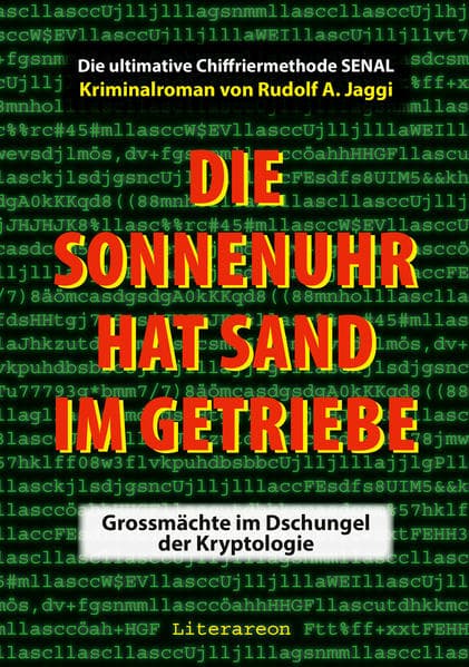 Die Sonnenuhr hat Sand im Getriebe