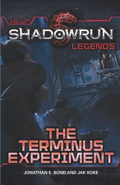 Shadowrun Legends: The Terminus Experiment