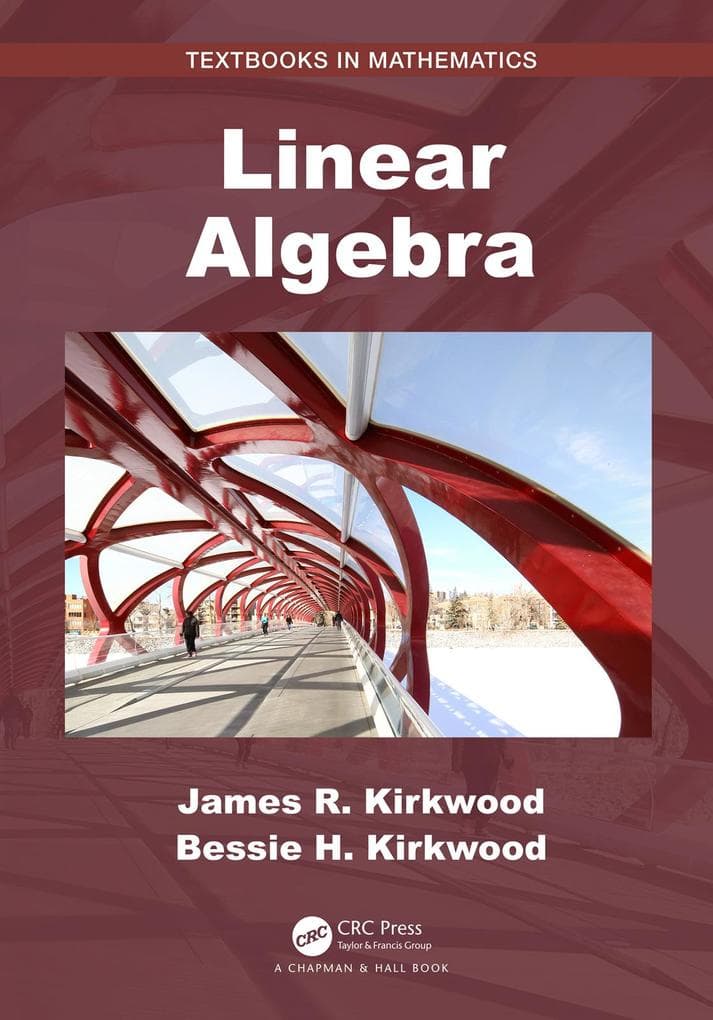 Linear Algebra