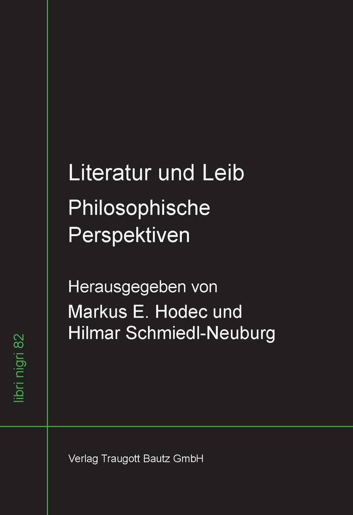 Literatur und Leib