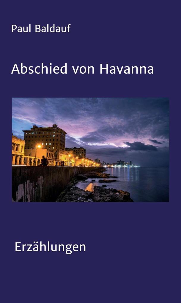 Abschied von Havanna