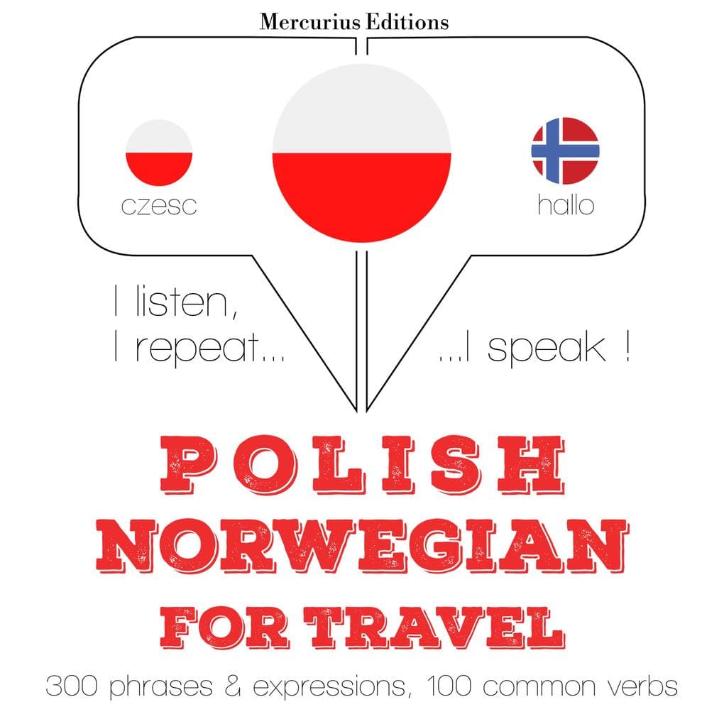 Polski - norweski: W przypadku podróy