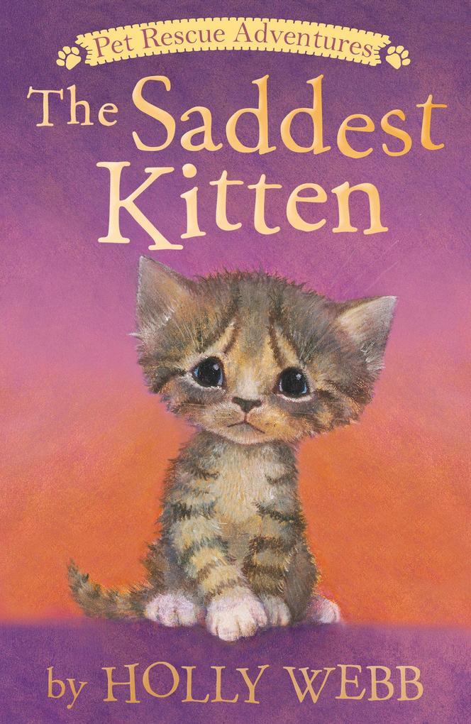 The Saddest Kitten