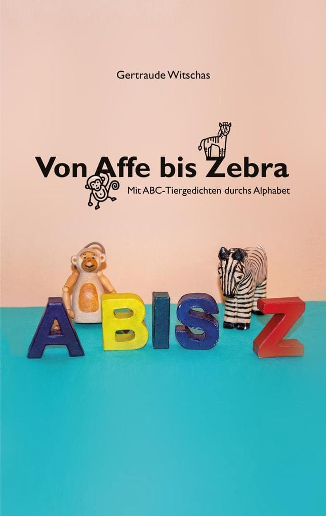 Von Affe bis Zebra