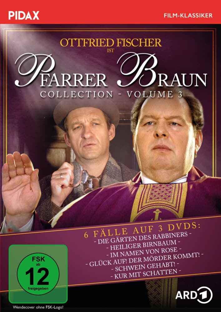 Pfarrer Braun Collection, Vol. 3