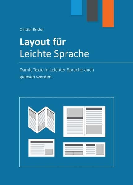 Layout für Leichte Sprache