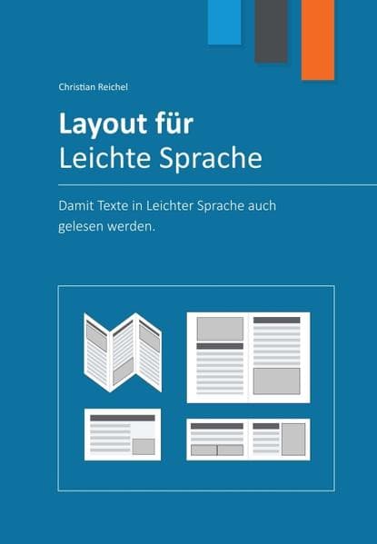 Layout für Leichte Sprache