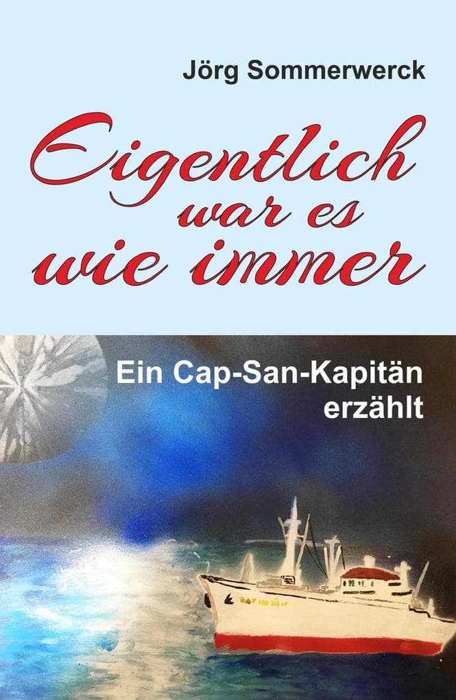 Eigentlich war es wie immer