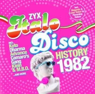 ZYX Italo Disco History: 1982