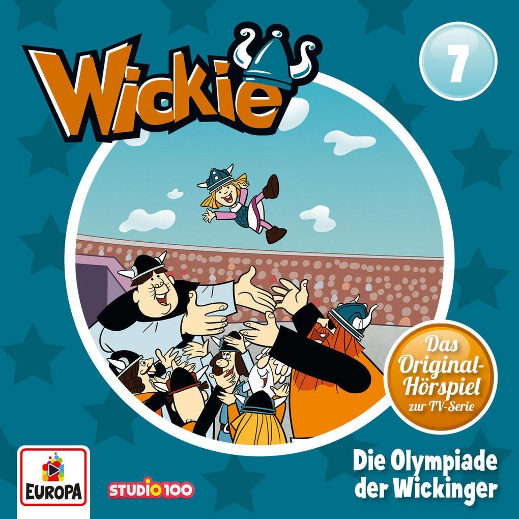 Folge 07: Die Olympiade der Wikinger