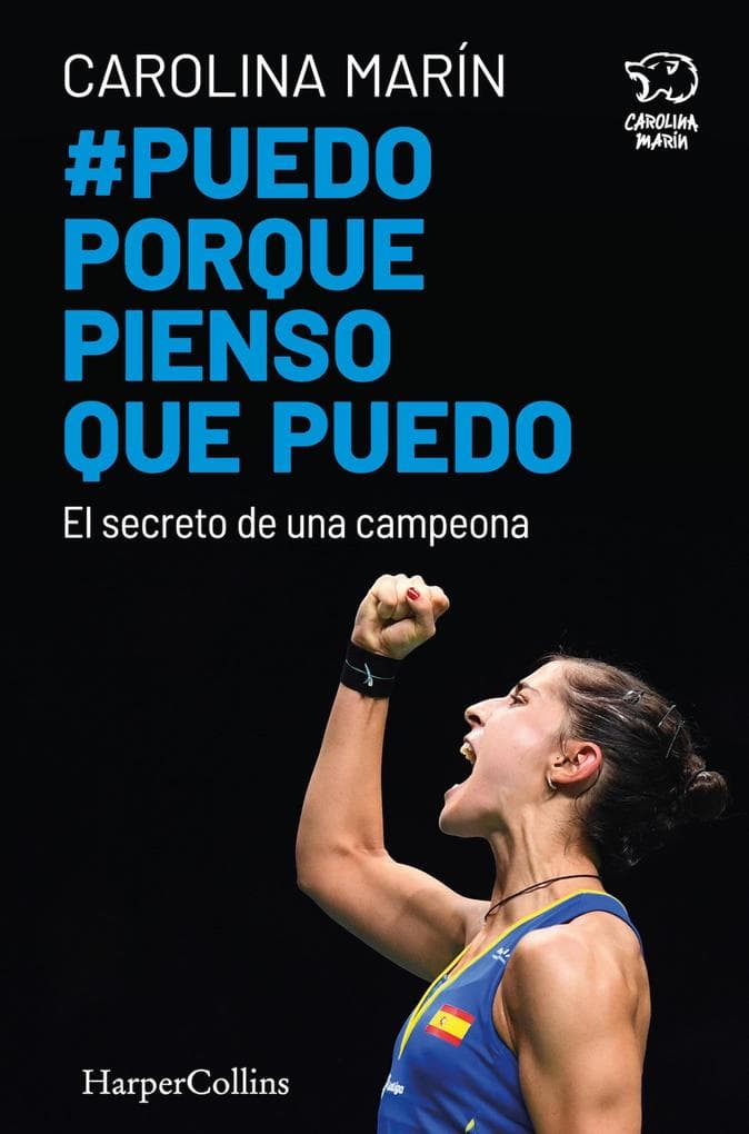 Puedo porque pienso que puedo. El secreto de una campeona