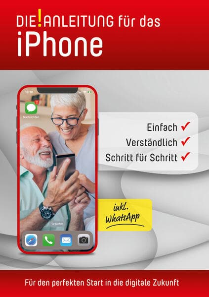 iPhone Anleitung (Teil I . START)