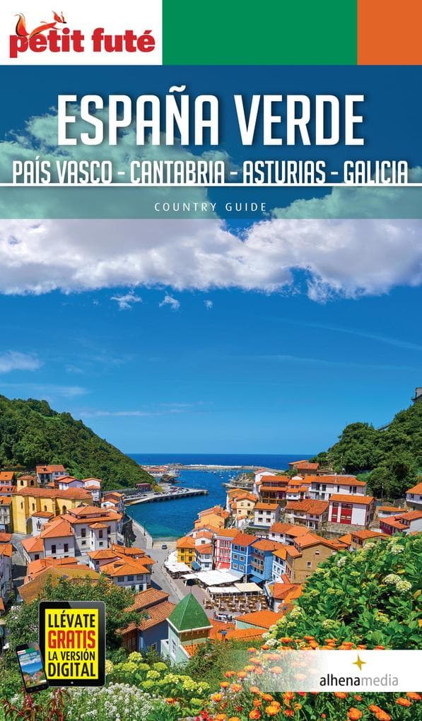 España Verde. País Vasco, Cantabria, Asturias y Galicia