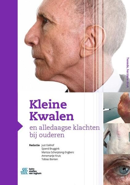 Kleine Kwalen en alledaagse klachten bij ouderen