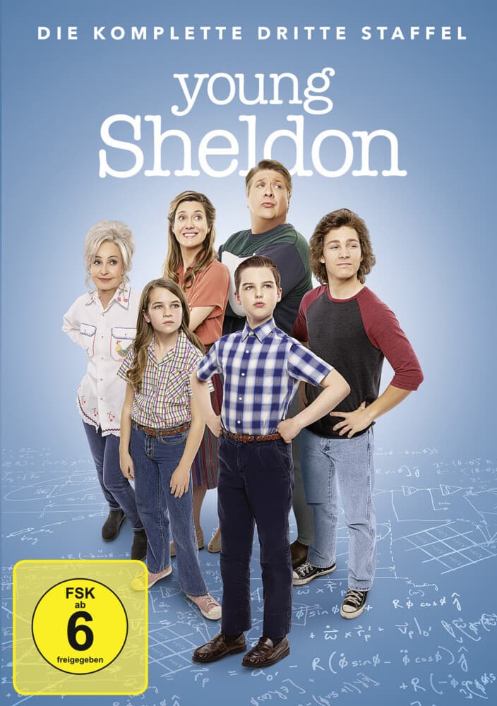 Young Sheldon - Staffel 3