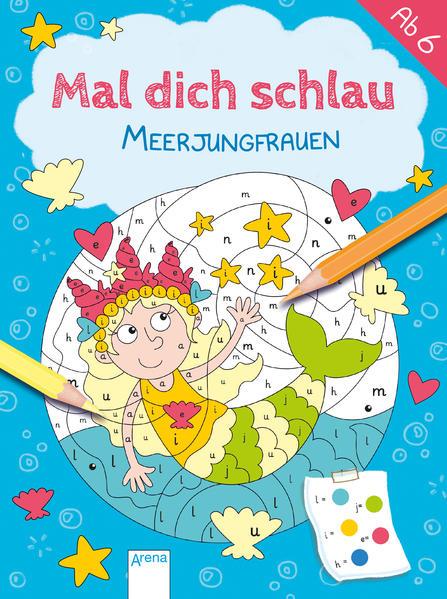 Mal dich schlau - Meerjungfrauen