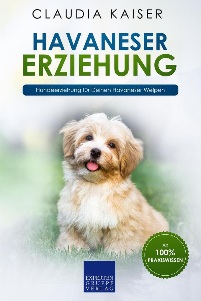 Havaneser Erziehung: Hundeerziehung für Deinen Havaneser Welpen