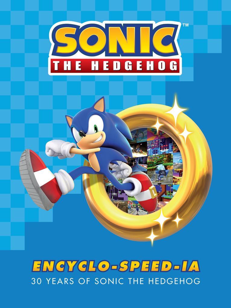 Sonic the Hedgehog Encyclo-speed-ia