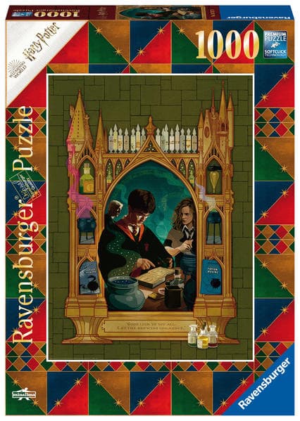 Ravensburger - Harry Potter und der Halbblutprinz, 1000 Teile