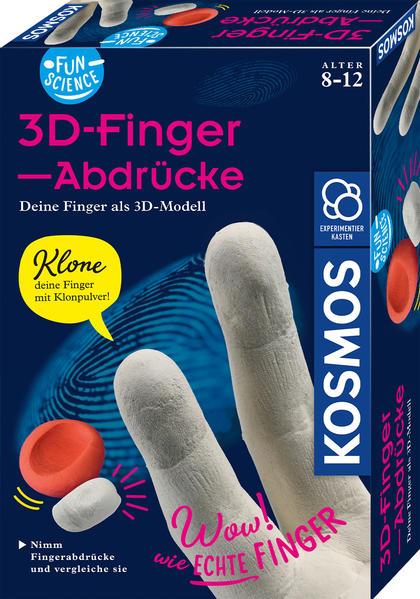 3D-Fingerabdrücke