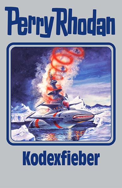 Perry Rhodan Band 154. Kodexfieber