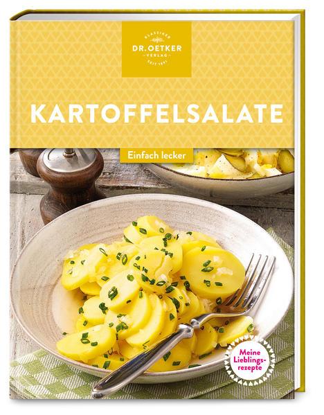 Meine Lieblingsrezepte: Kartoffelsalate