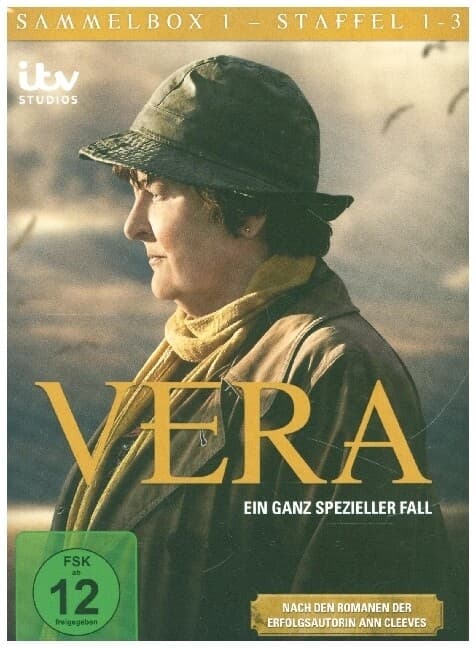 Vera-Sammelbox 1 (1-3)