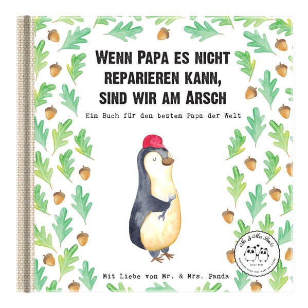 Wenn Papa es nicht reparieren kann, sind wir am Arsch