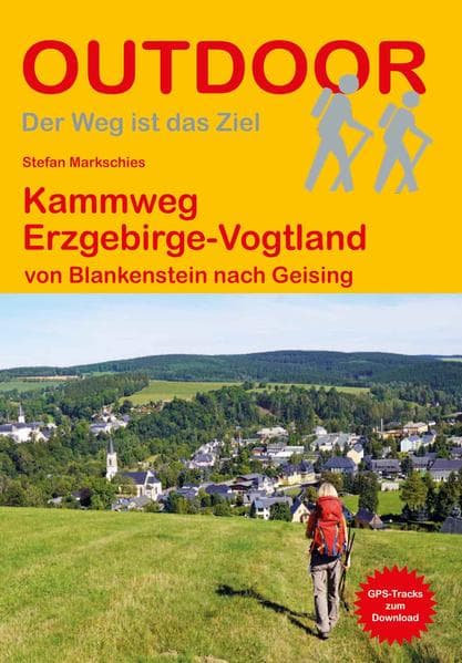 Kammweg Erzgebirge-Vogtland
