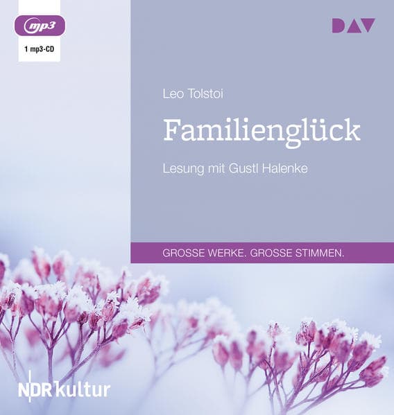 Familienglück, 1 Audio-CD, 1 MP3