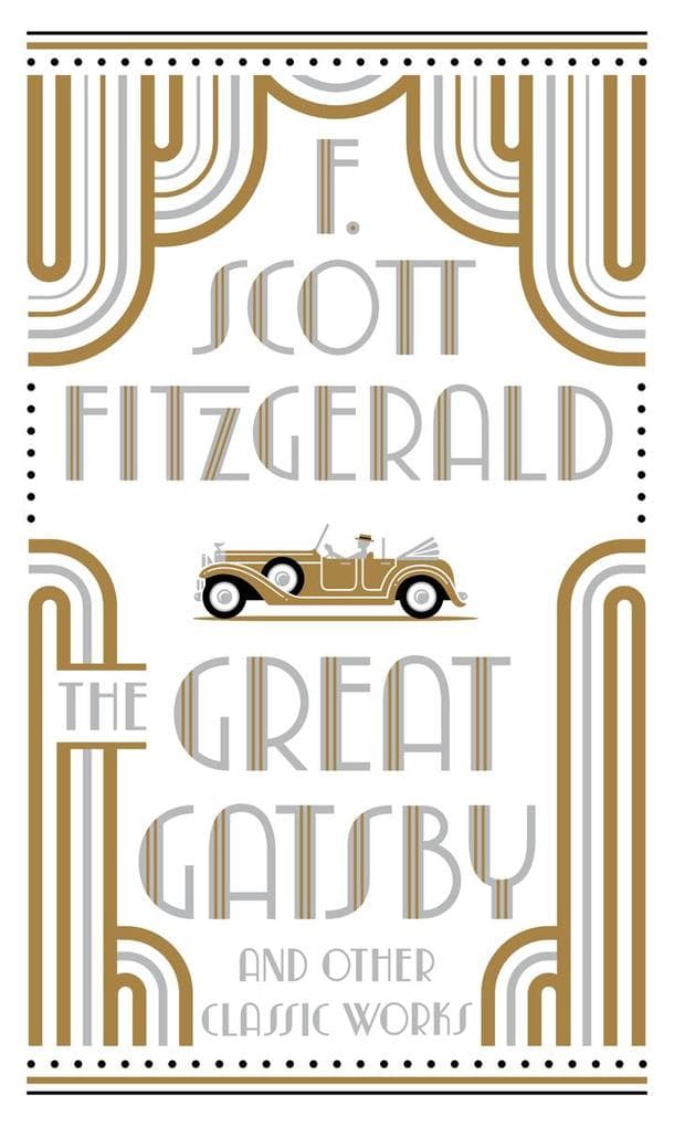 The Great Gatsby and Other Classic Works