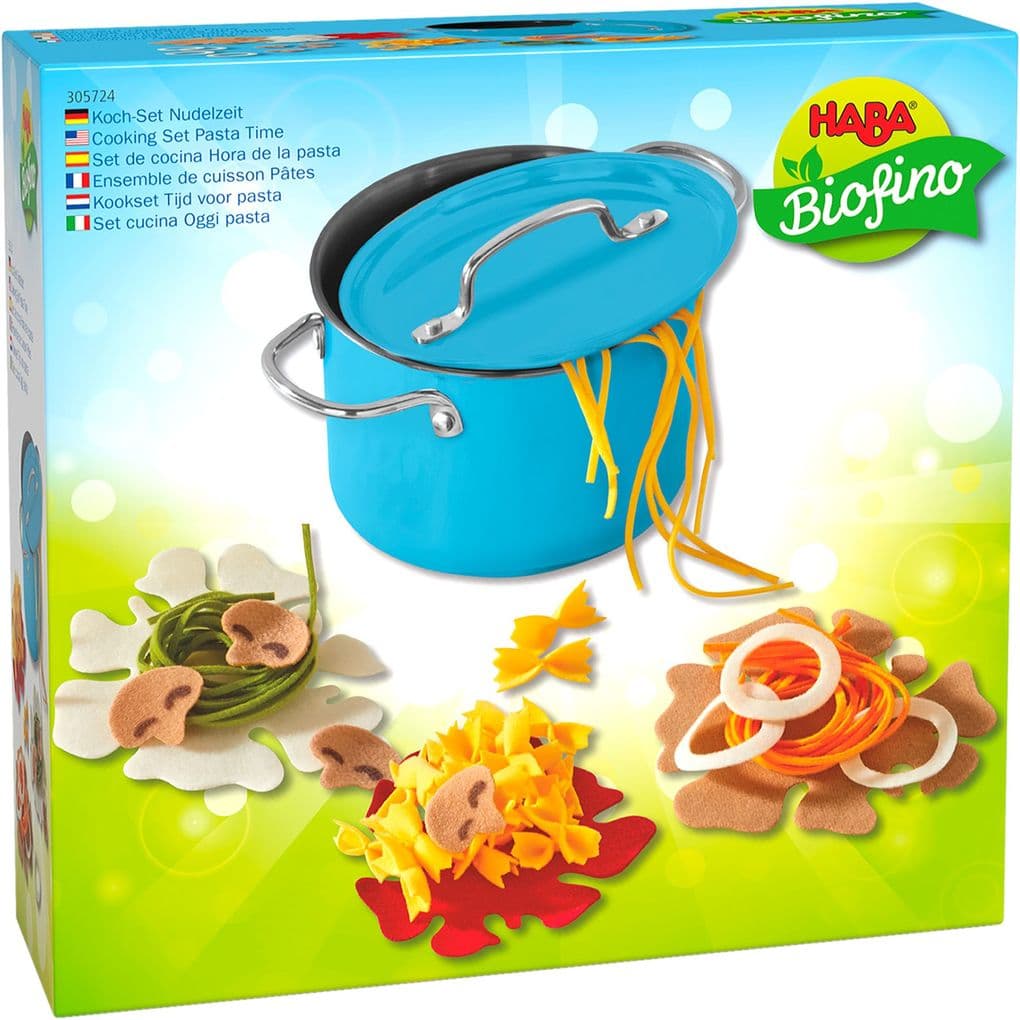 HABA - Koch-Set Nudelzeit