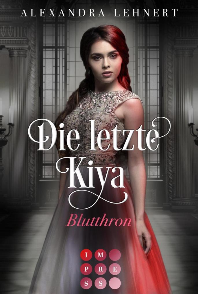 Die letzte Kiya 3: Blutthron