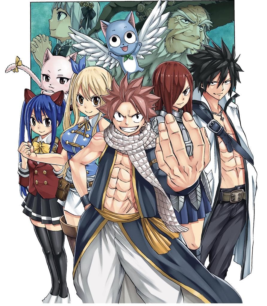 Fairy Tail: 100 Years Quest 7