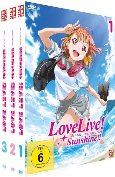 Love Live! Sunshine!!