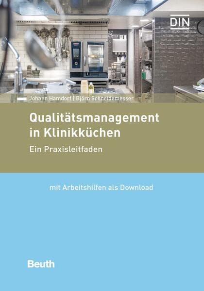 Qualitätsmanagement in Klinikküchen