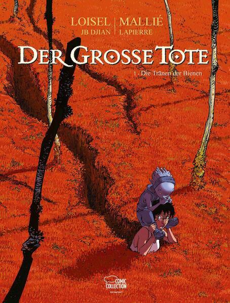 Der große Tote 01