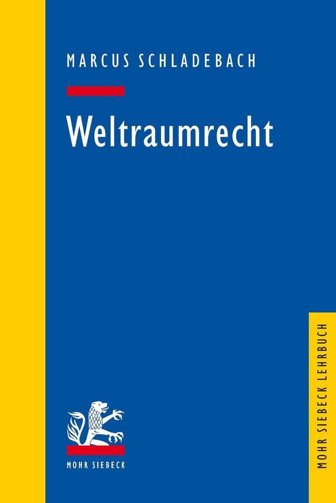 Weltraumrecht