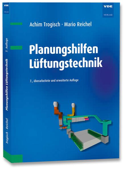 Planungshilfen Lüftungstechnik