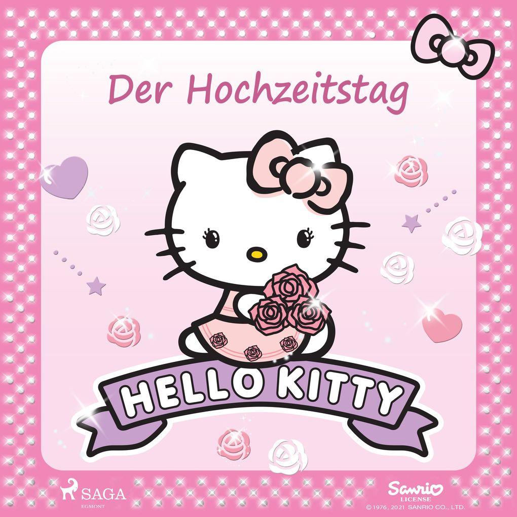 Hello Kitty - Der Hochzeitstag