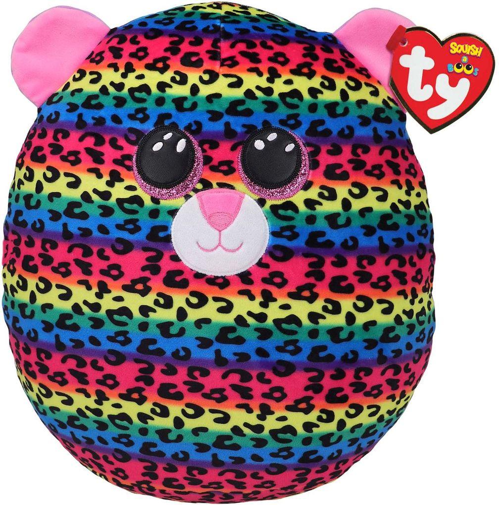 Ty - Squishy Beanies - Dotty Leopard 35cm