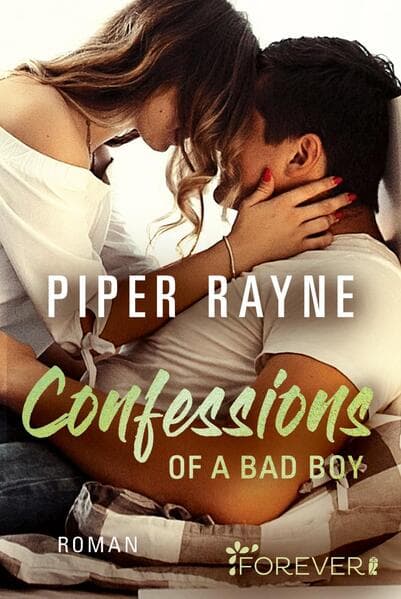 Confessions of a Bad Boy