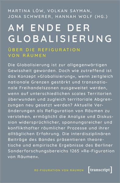 Am Ende der Globalisierung