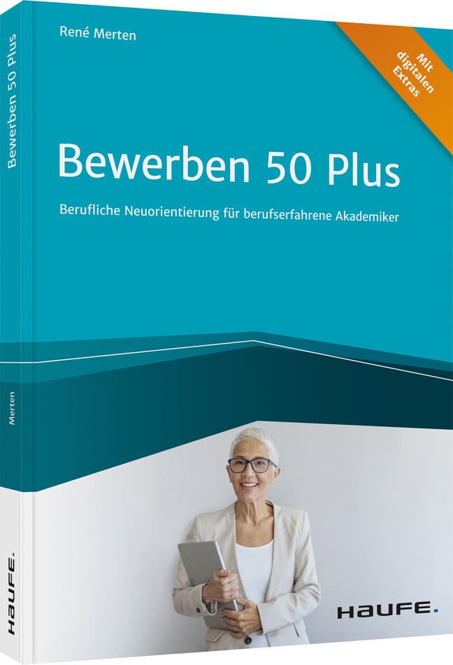 Bewerben 50 plus