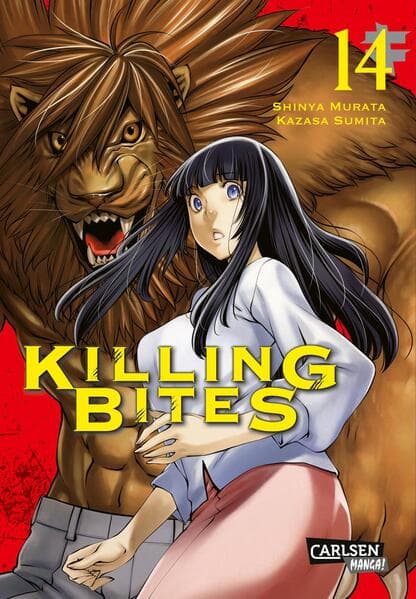 Killing Bites 14