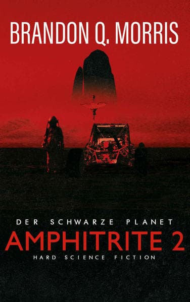 Amphitrite 2: Der schwarze Planet