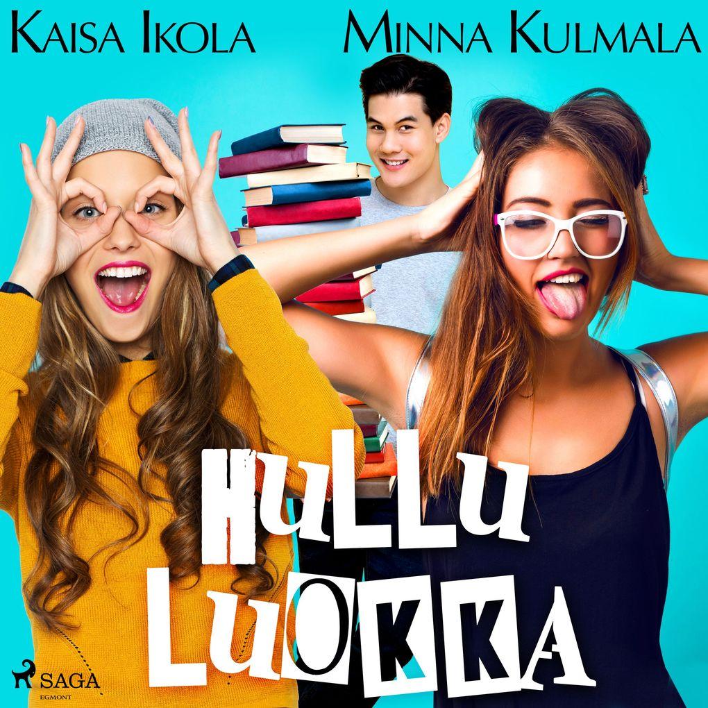 Hullu luokka