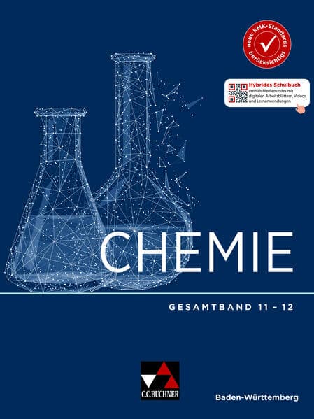 Chemie Baden-Württemberg Sek. II Gesamtband 11-12