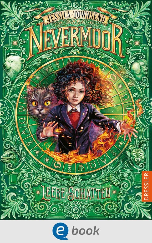 Nevermoor 3. Leere Schatten