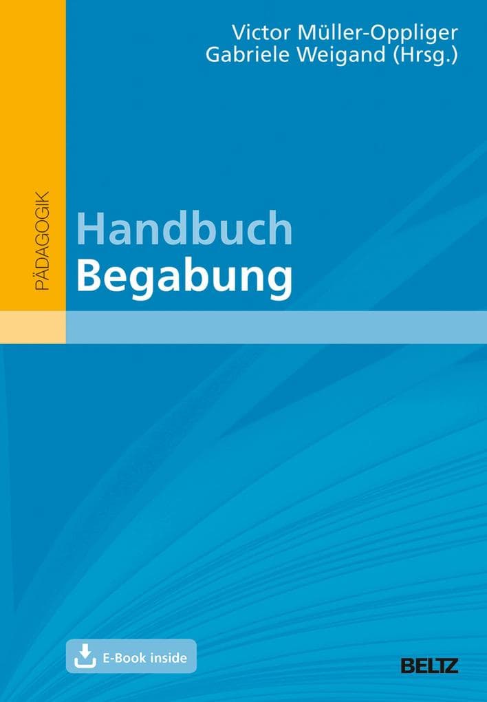 Handbuch Begabung